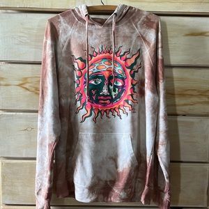 Urban outfitters sublime terry hoodie